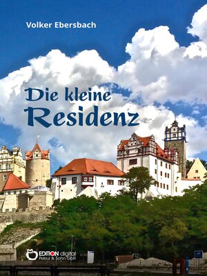 cover image of Die kleine Residenz